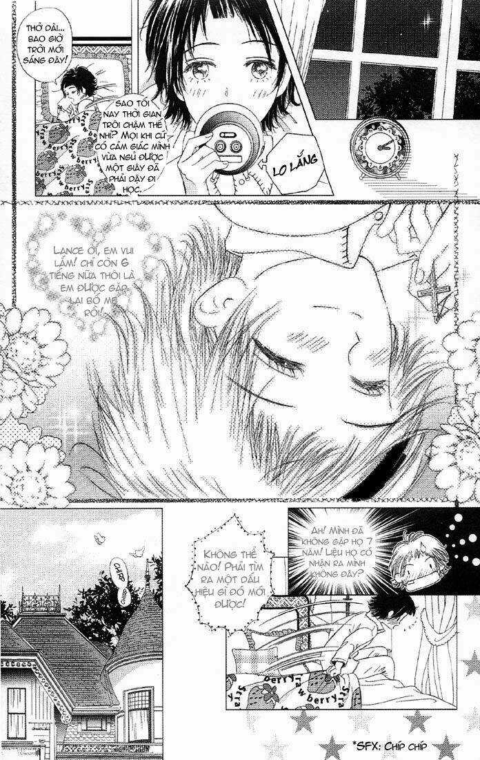 Gapz Garden - Chapter 10 - Trang 5