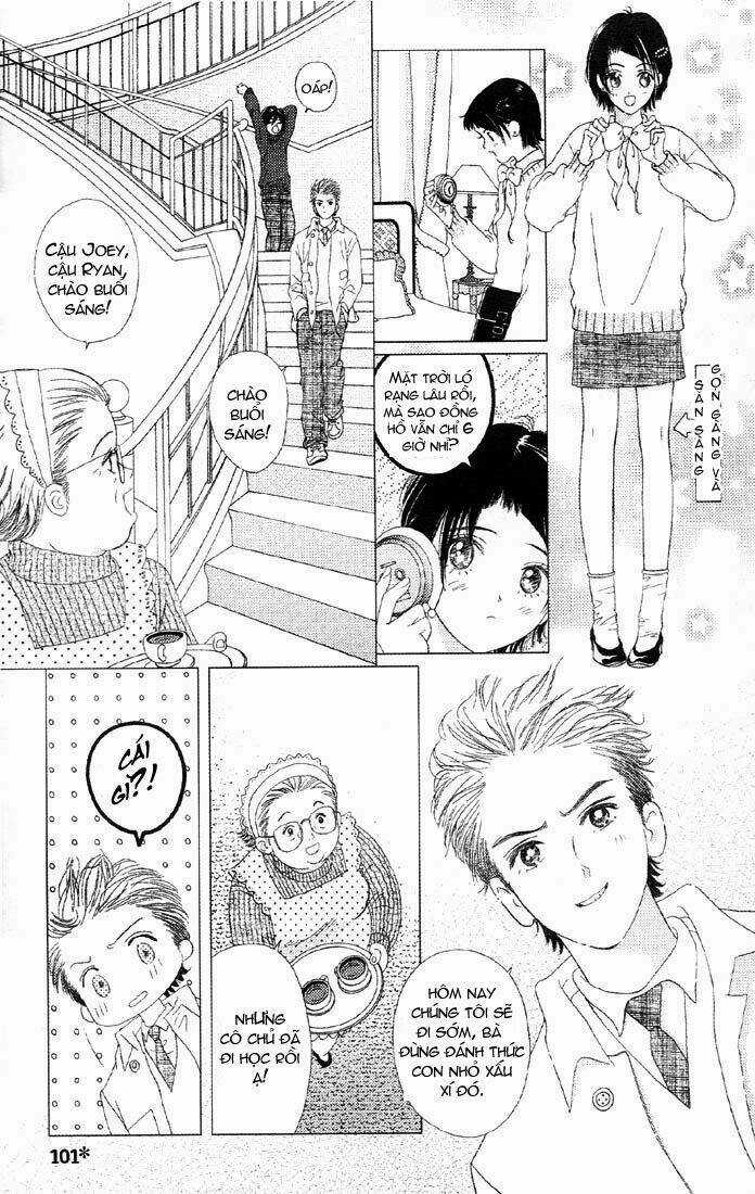 Gapz Garden - Chapter 10 - Trang 6