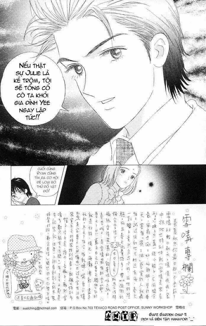 Gapz Garden - Chapter 11 - Trang 12