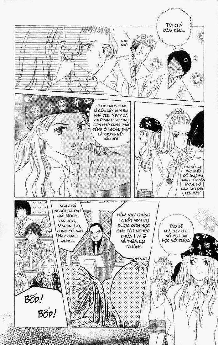 Gapz Garden - Chapter 11 - Trang 4