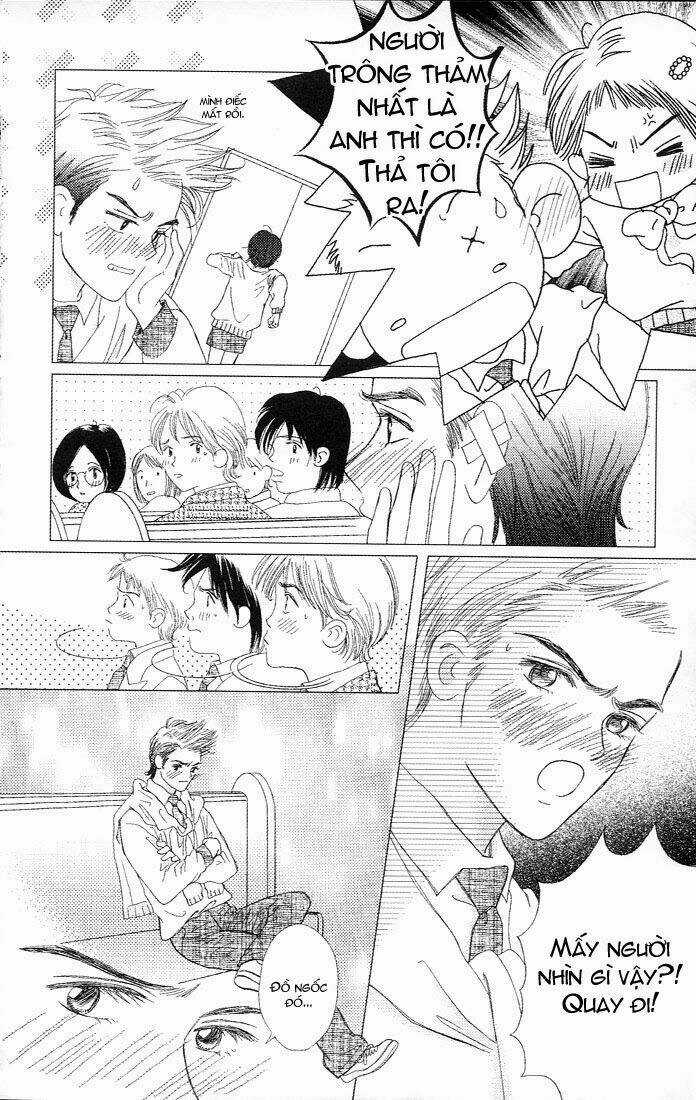 Gapz Garden - Chapter 11 - Trang 9