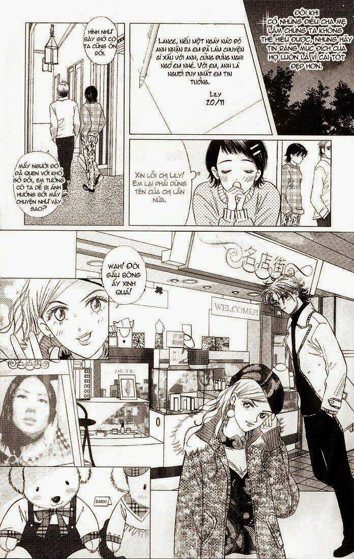 Gapz Garden - Chapter 12 - Trang 11