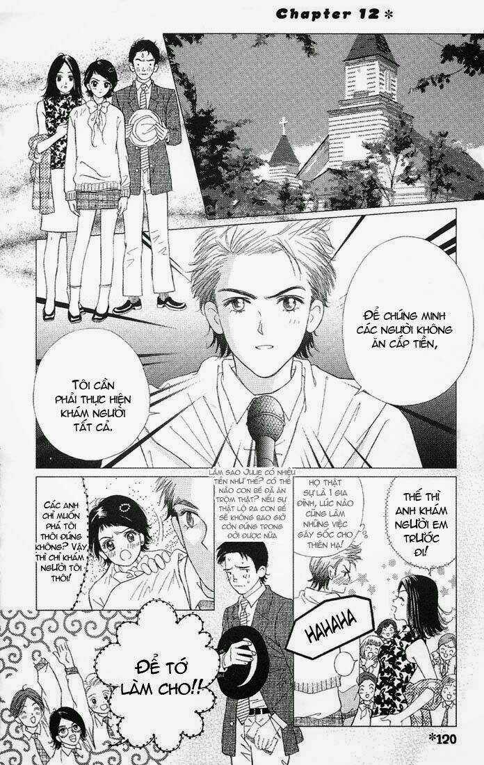 Gapz Garden - Chapter 12 - Trang 3