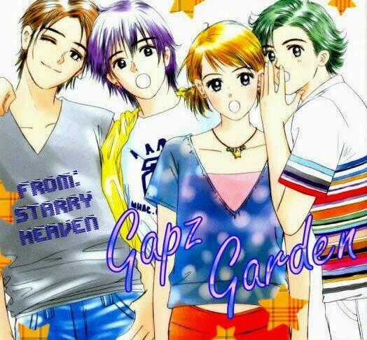 Gapz Garden - Chapter 13 - Trang 1