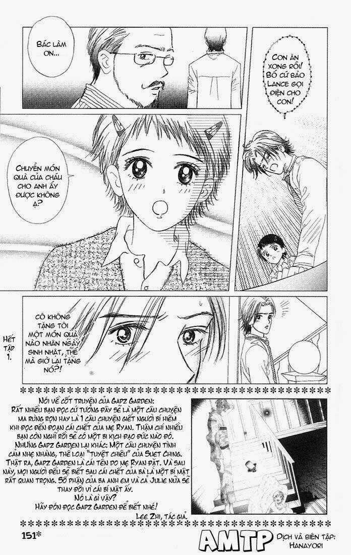Gapz Garden - Chapter 14 - Trang 11