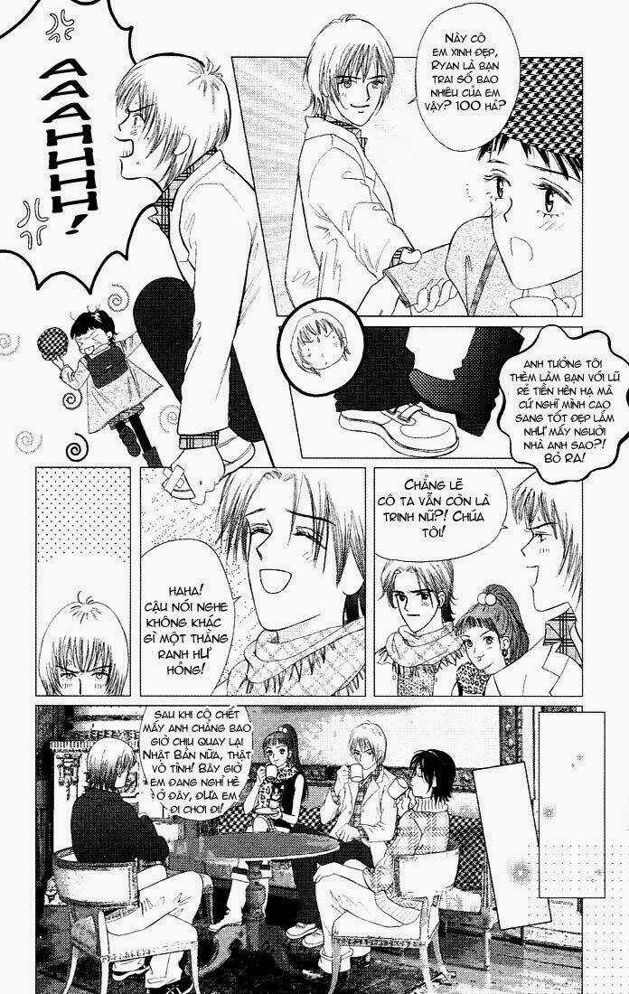 Gapz Garden - Chapter 15 - Trang 6