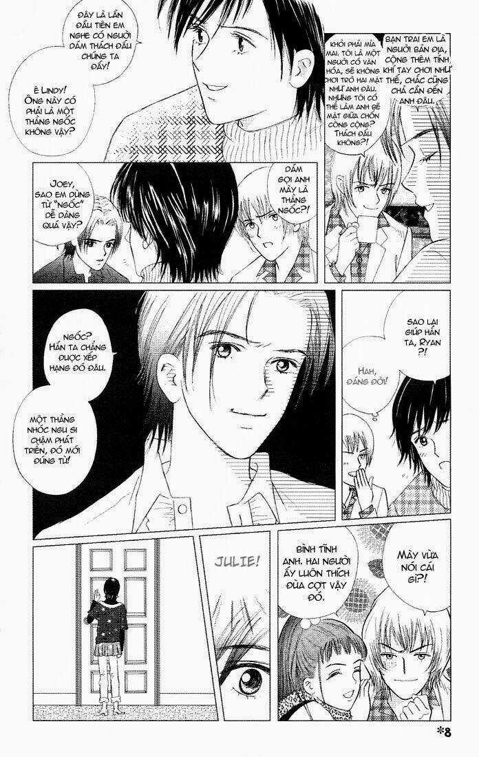 Gapz Garden - Chapter 15 - Trang 7