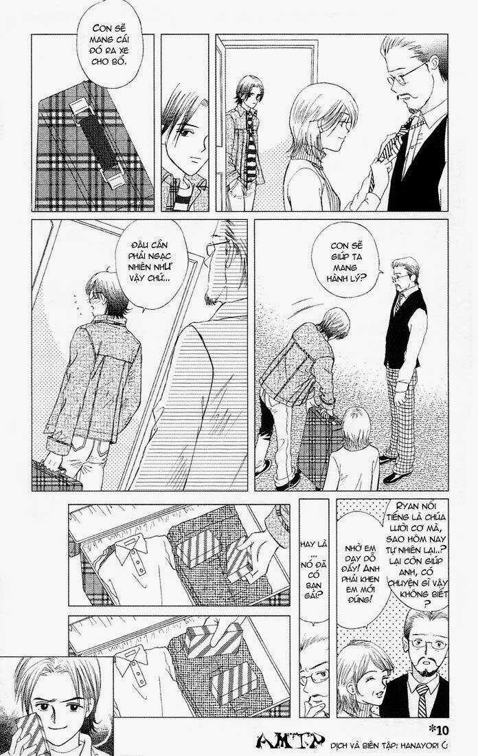 Gapz Garden - Chapter 15 - Trang 9