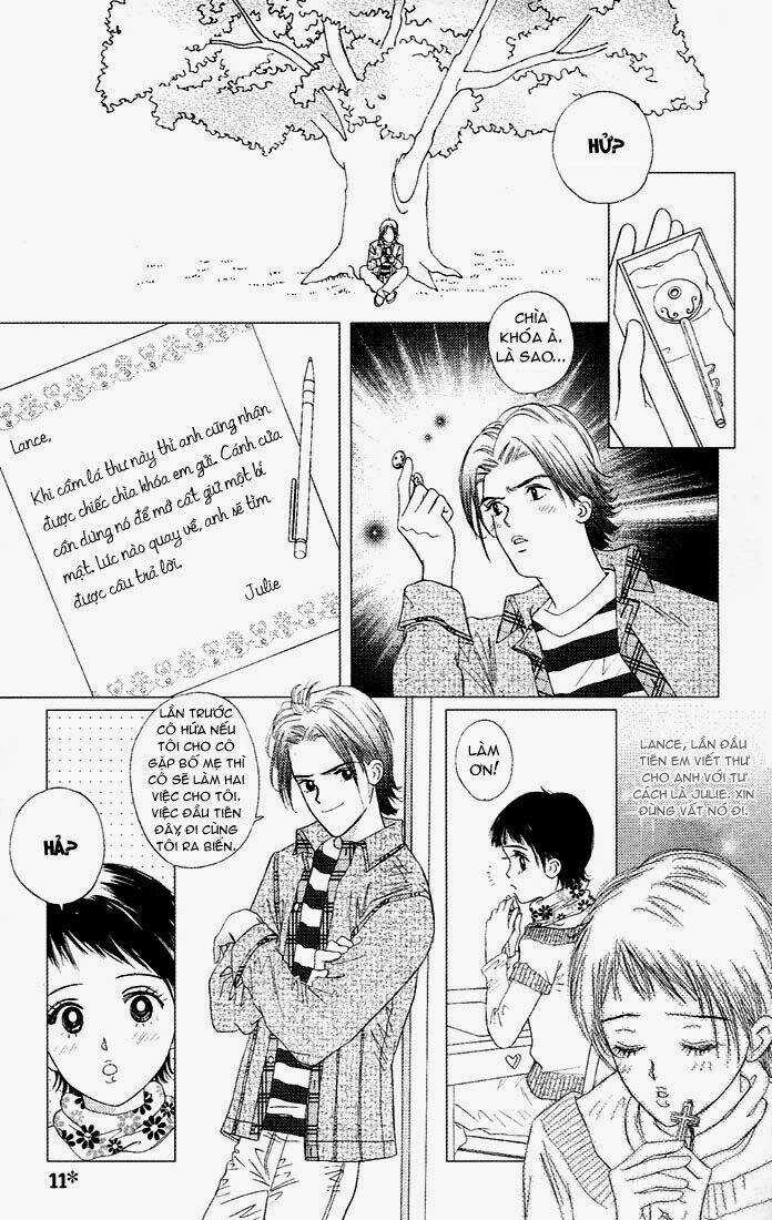 Gapz Garden - Chapter 15 - Trang 10