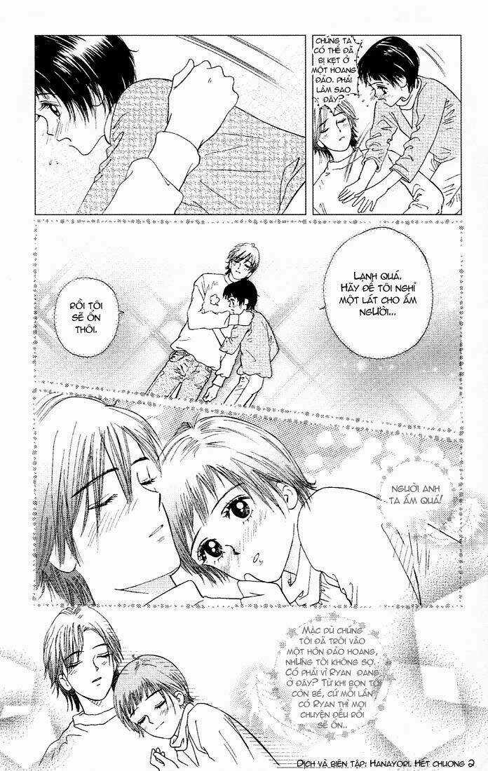 Gapz Garden - Chapter 16 - Trang 11