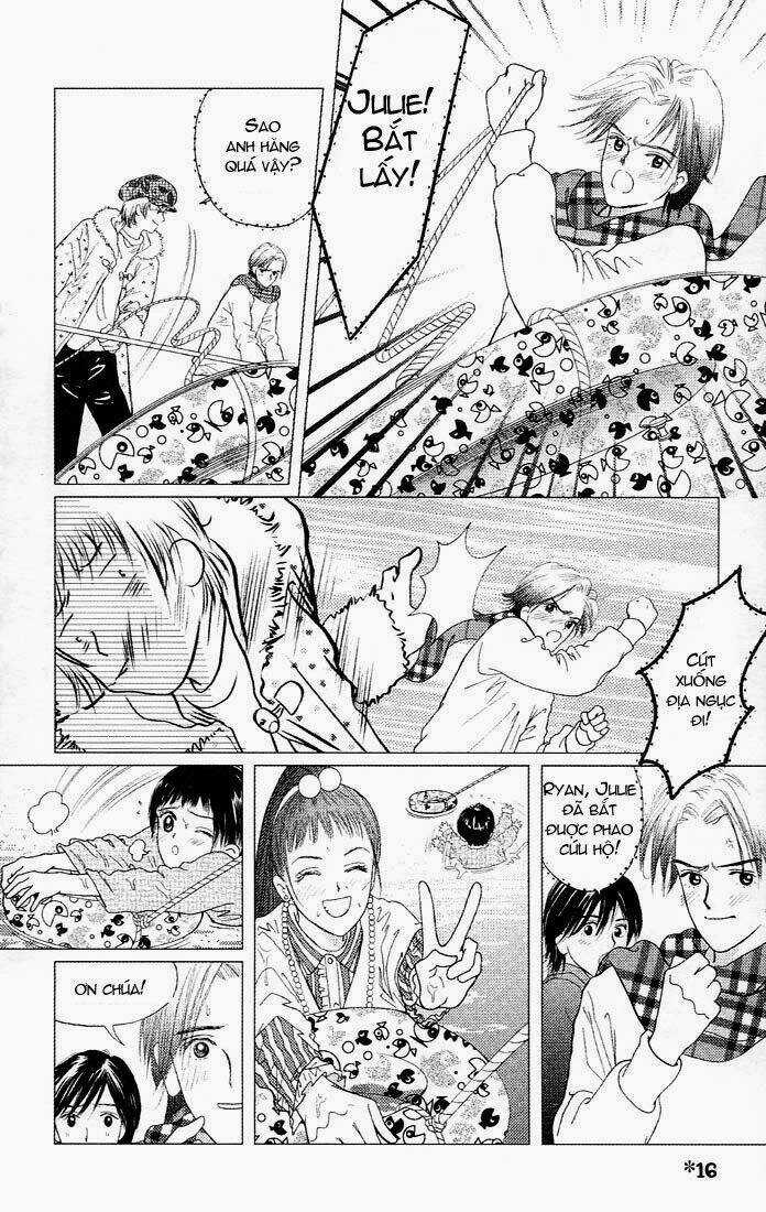 Gapz Garden - Chapter 16 - Trang 5