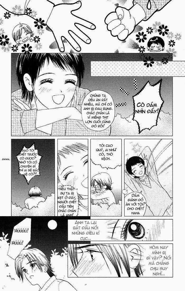 Gapz Garden - Chapter 17 - Trang 9