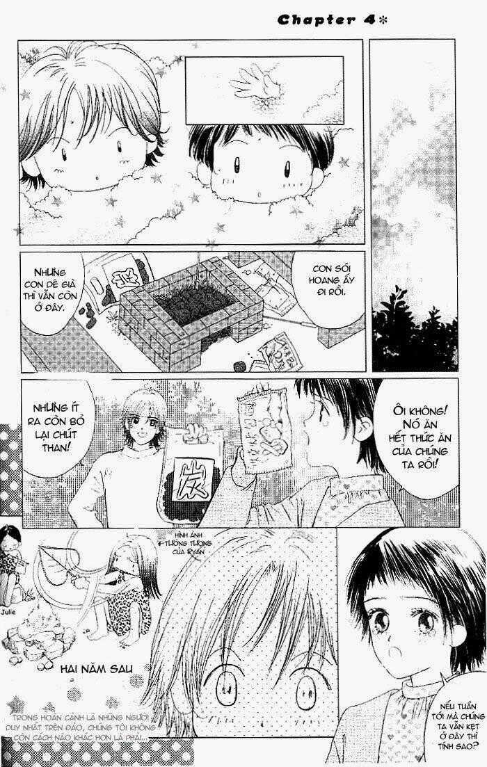 Gapz Garden - Chapter 18 - Trang 1