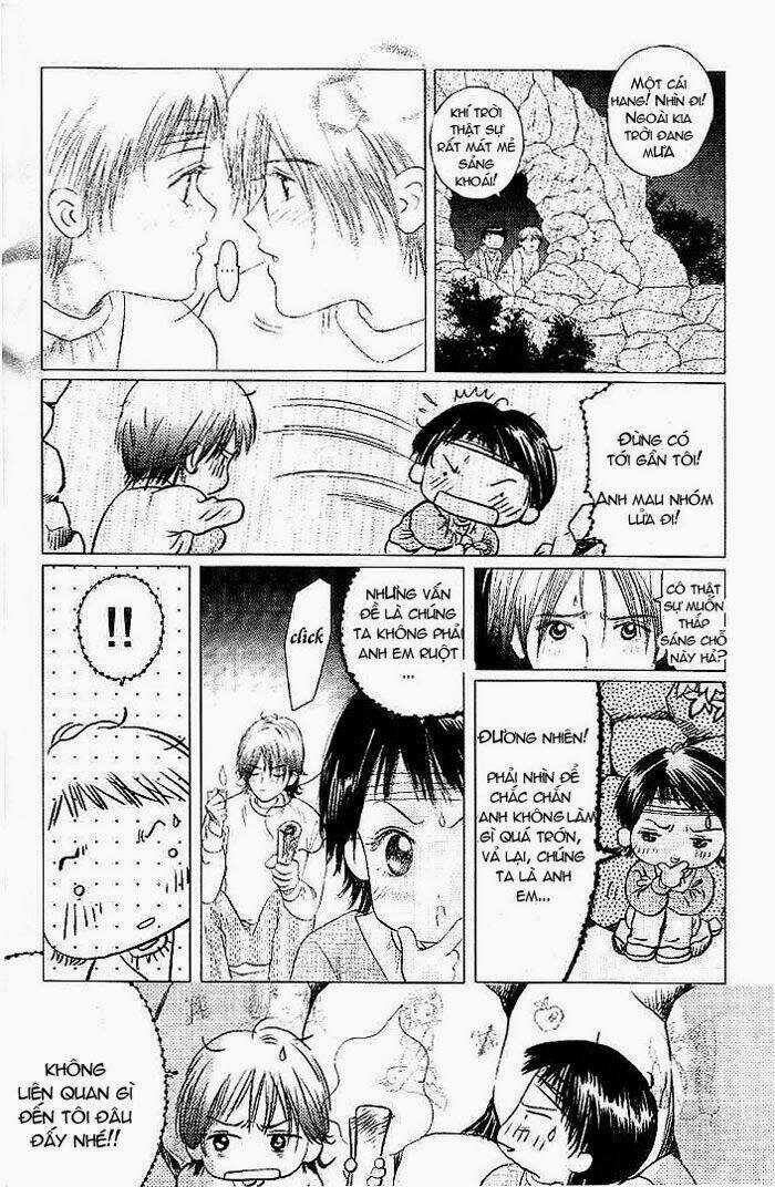 Gapz Garden - Chapter 18 - Trang 11