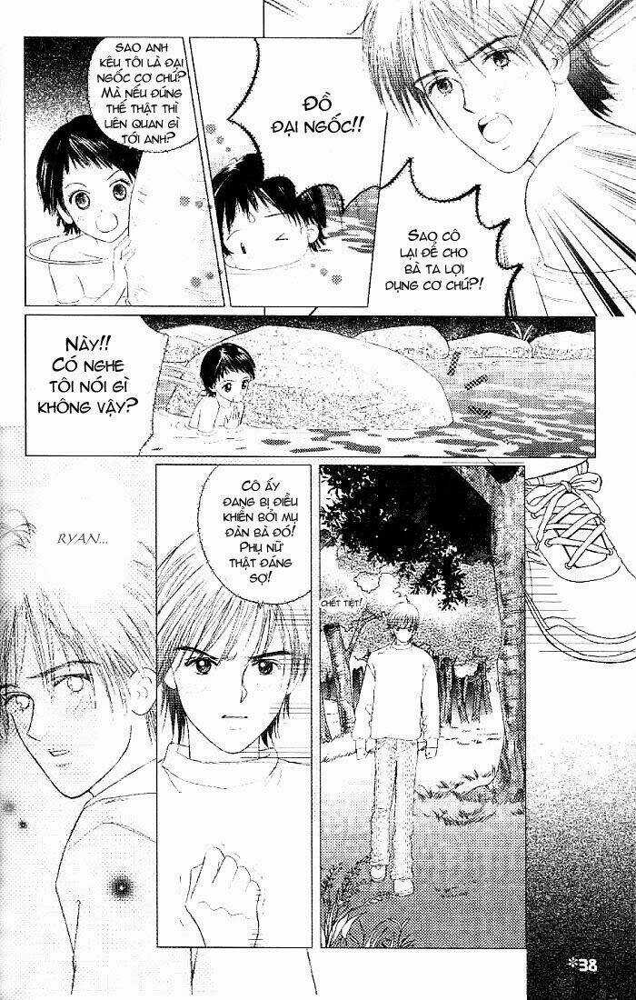 Gapz Garden - Chapter 18 - Trang 5