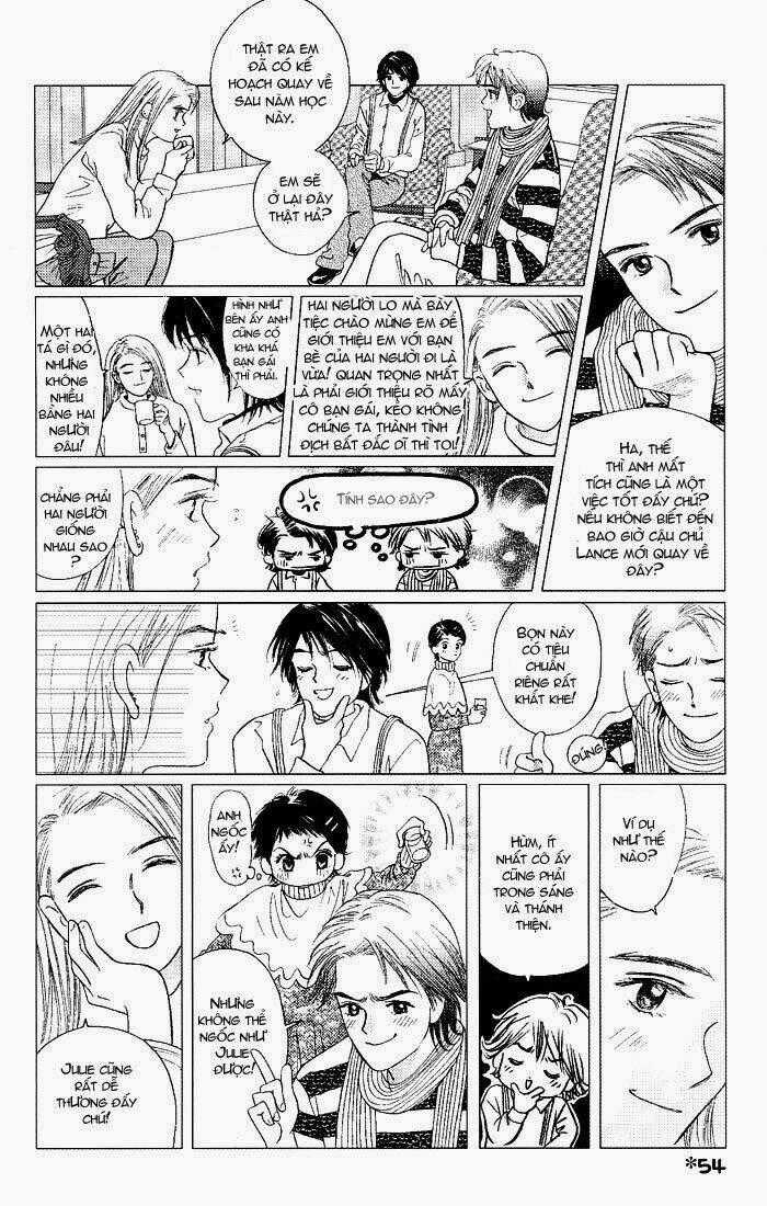 Gapz Garden - Chapter 19 - Trang 12