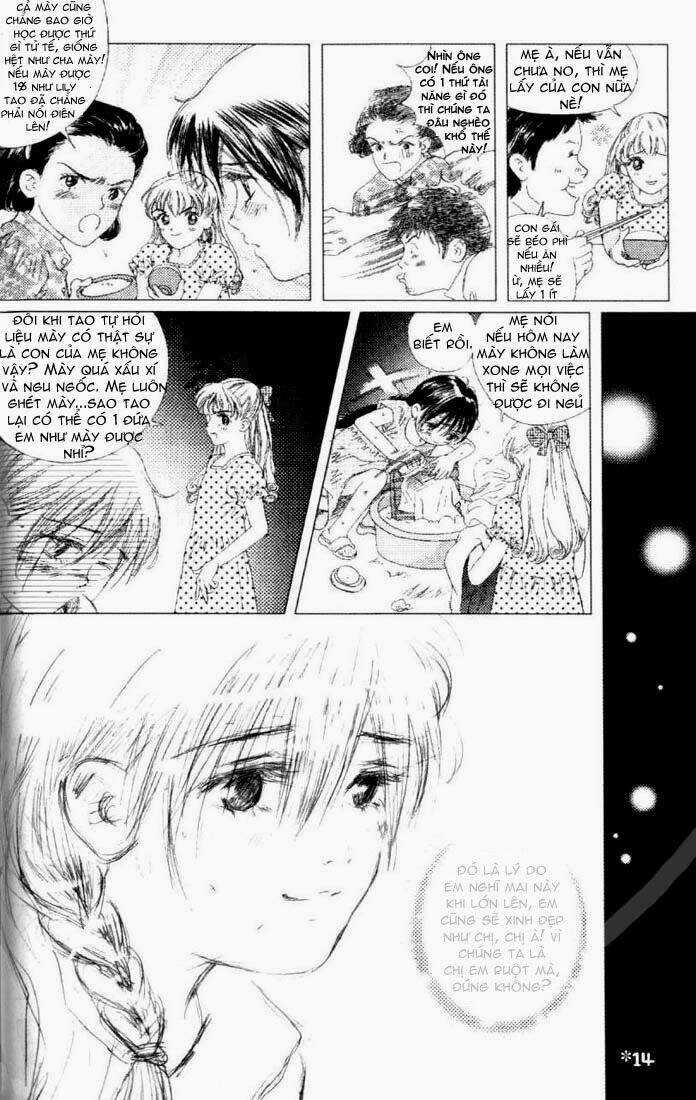 Gapz Garden - Chapter 2 - Trang 3