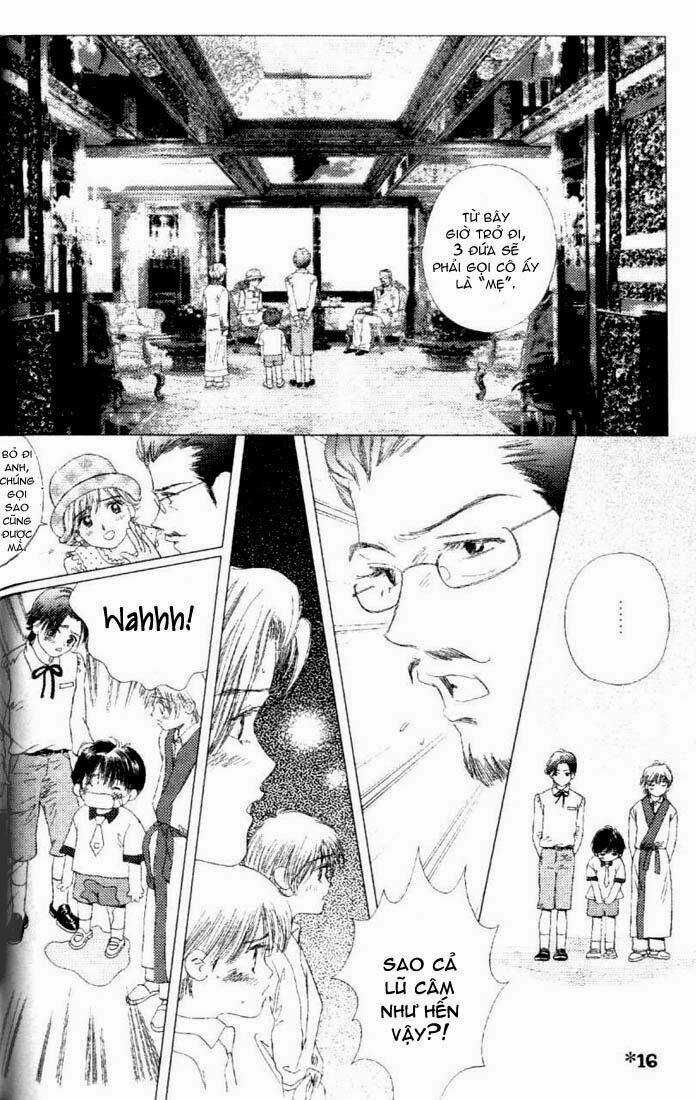 Gapz Garden - Chapter 2 - Trang 5