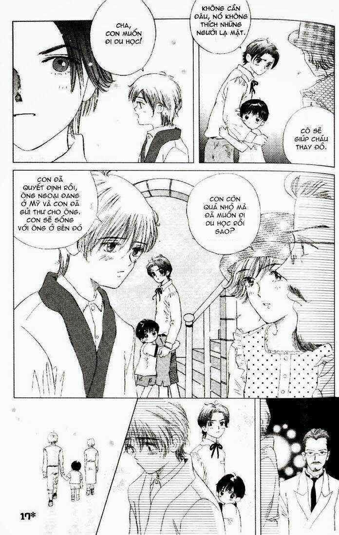 Gapz Garden - Chapter 2 - Trang 6