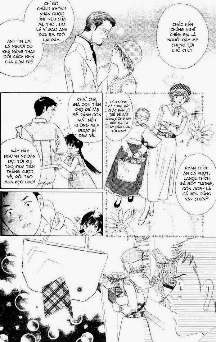 Gapz Garden - Chapter 2 - Trang 7