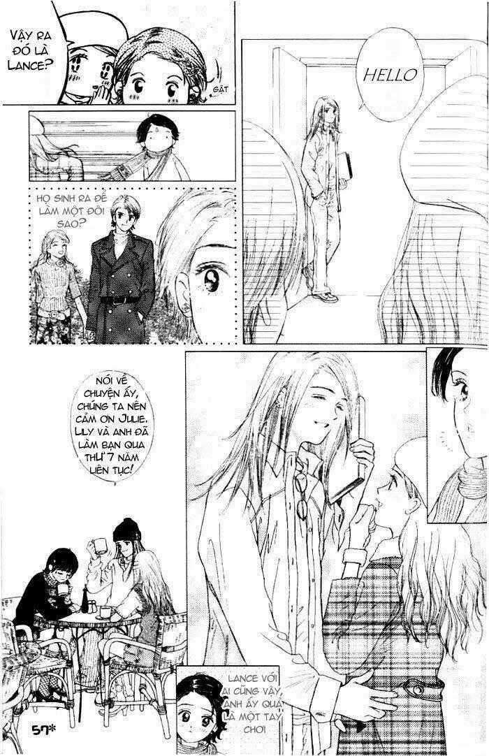 Gapz Garden - Chapter 20 - Trang 2