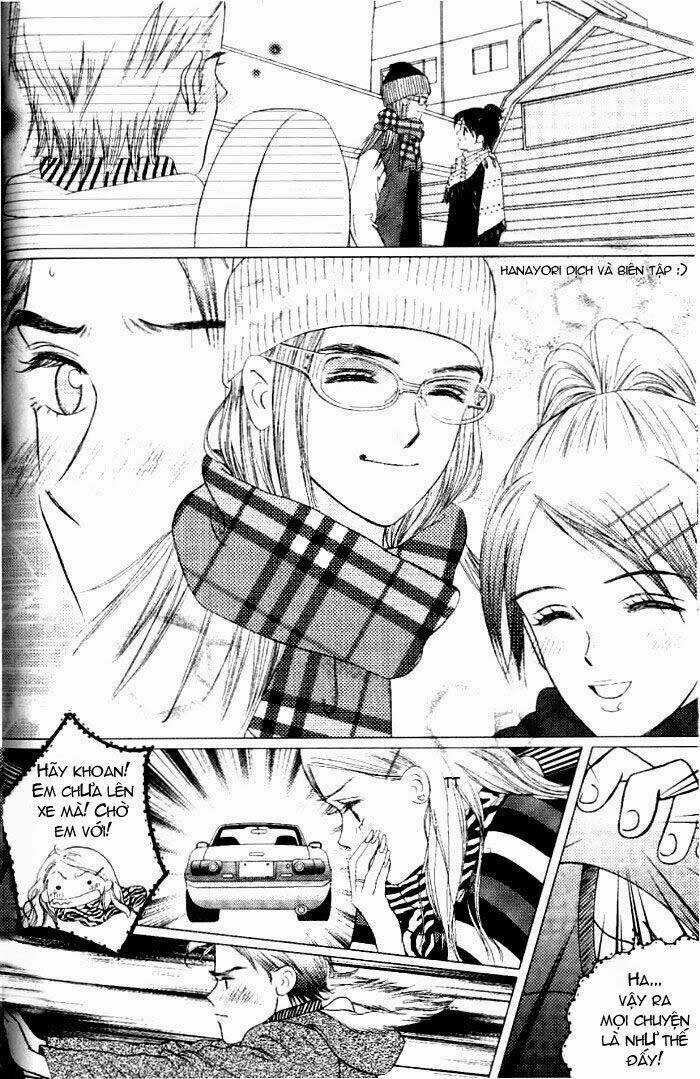 Gapz Garden - Chapter 20 - Trang 11