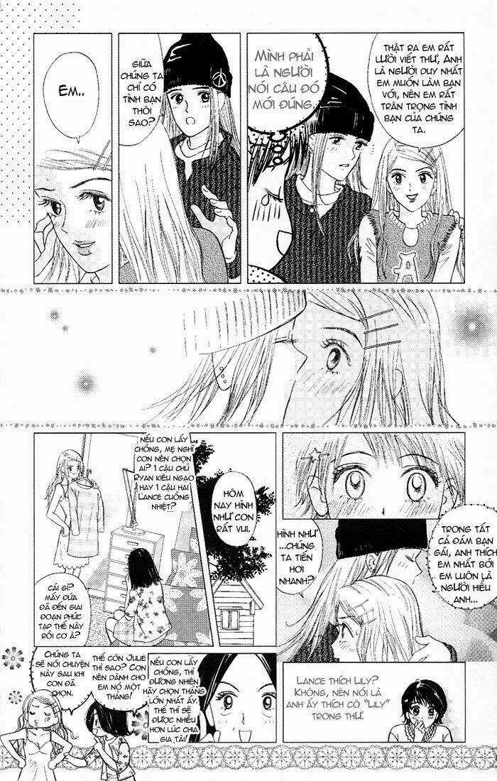 Gapz Garden - Chapter 20 - Trang 3