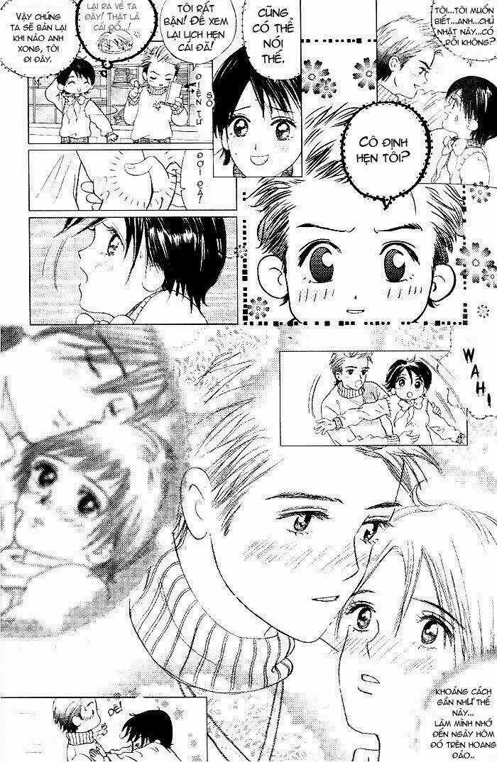 Gapz Garden - Chapter 20 - Trang 6