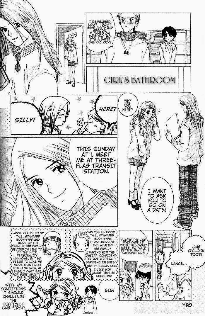 Gapz Garden - Chapter 20 - Trang 7