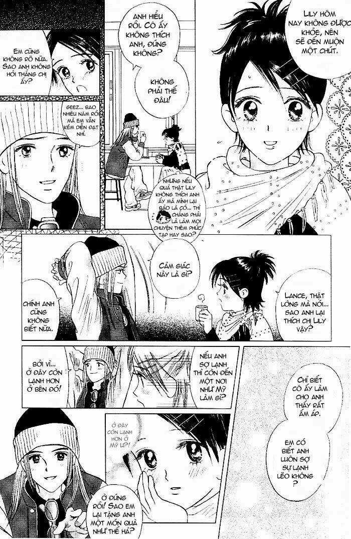 Gapz Garden - Chapter 20 - Trang 8