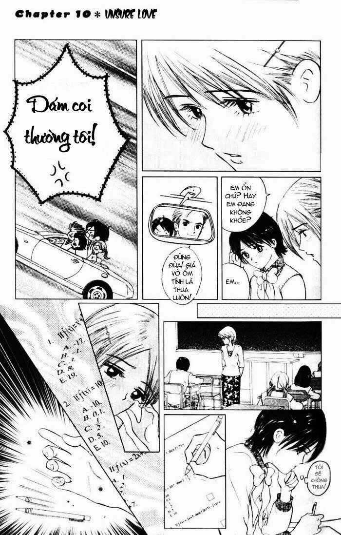 Gapz Garden - Chapter 21 - Trang 2