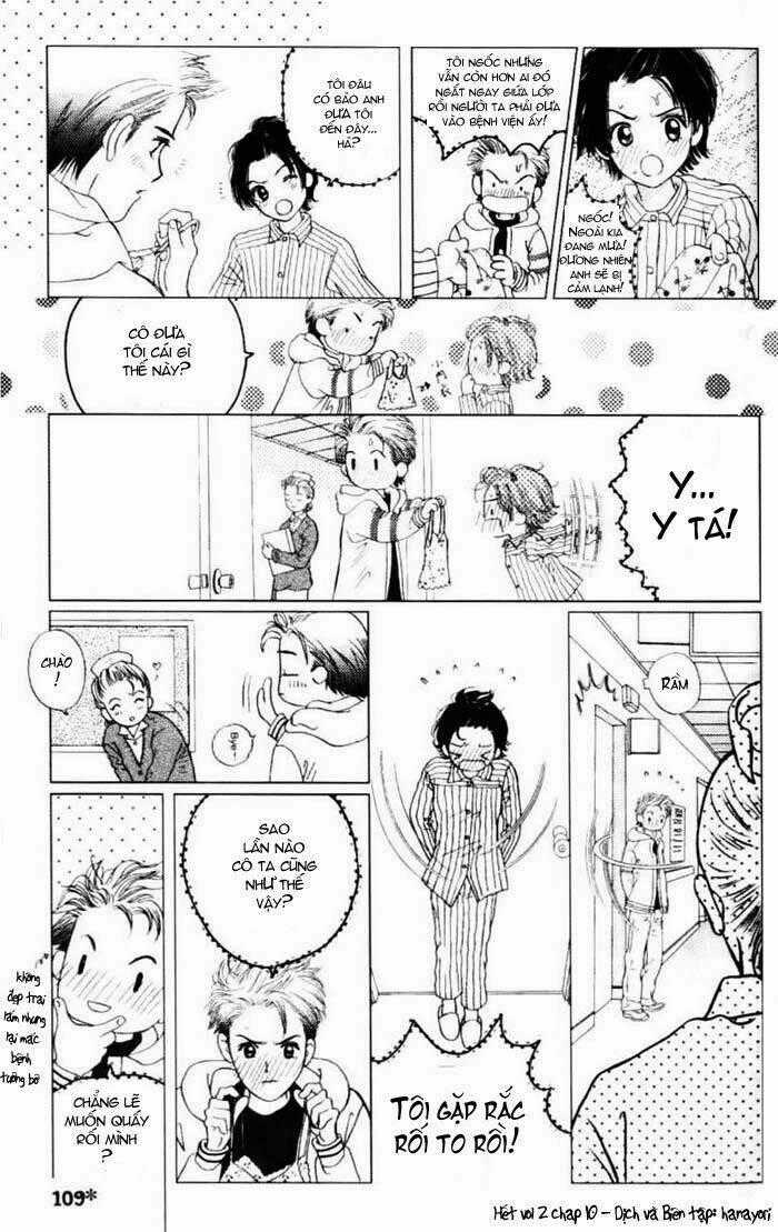 Gapz Garden - Chapter 21 - Trang 12