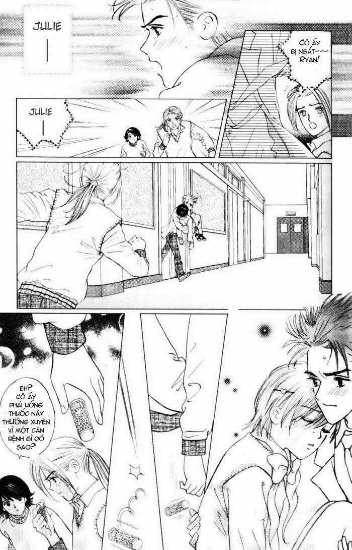 Gapz Garden - Chapter 21 - Trang 4