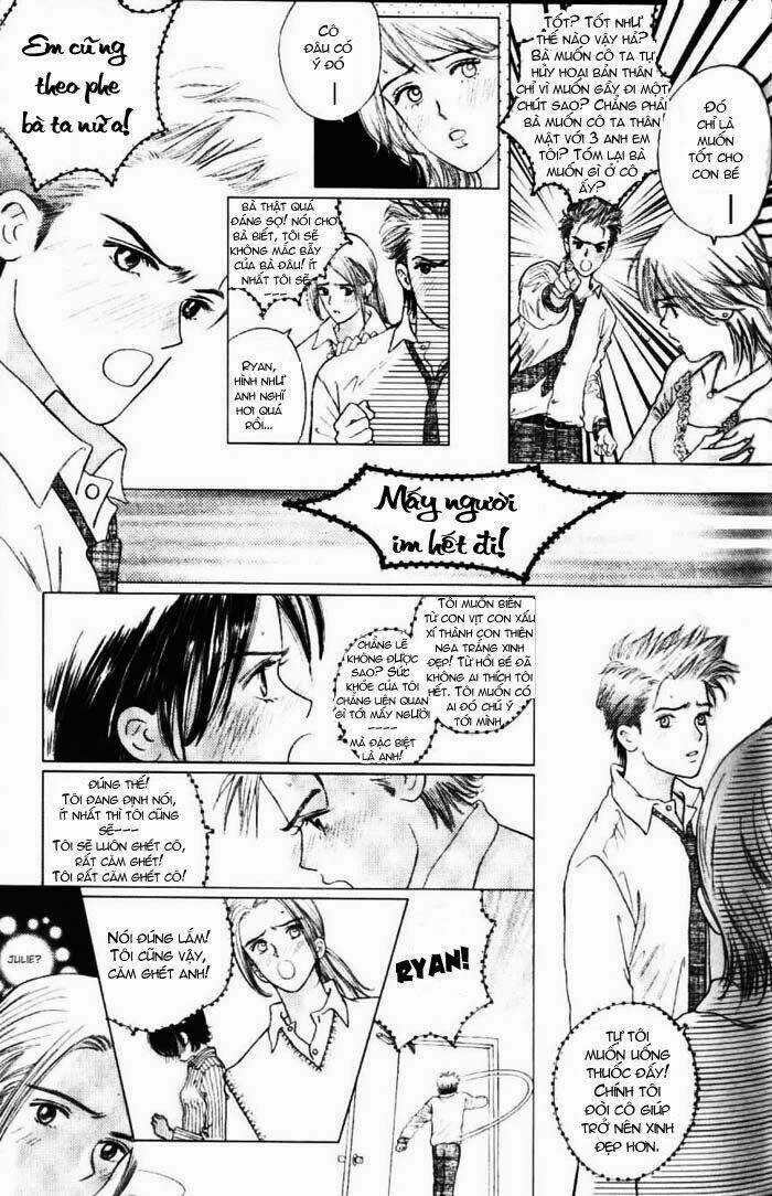 Gapz Garden - Chapter 21 - Trang 6