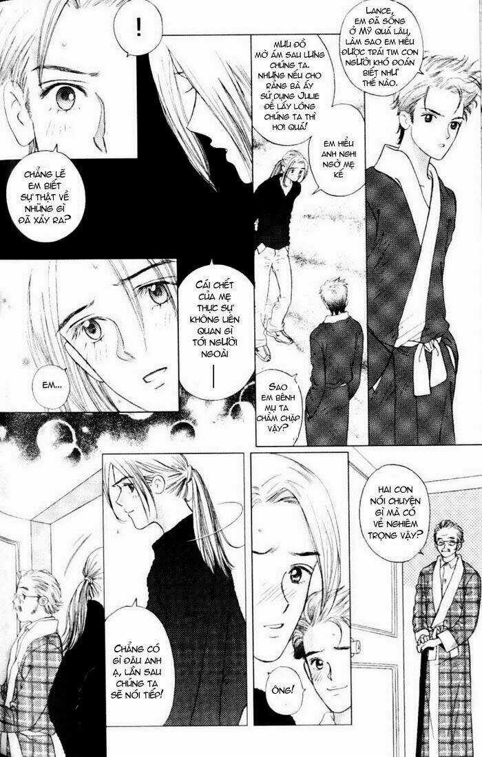 Gapz Garden - Chapter 21 - Trang 9