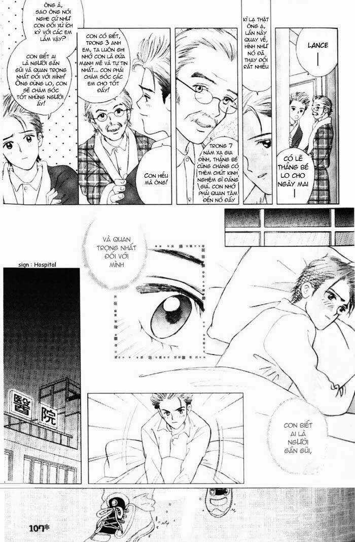 Gapz Garden - Chapter 21 - Trang 10