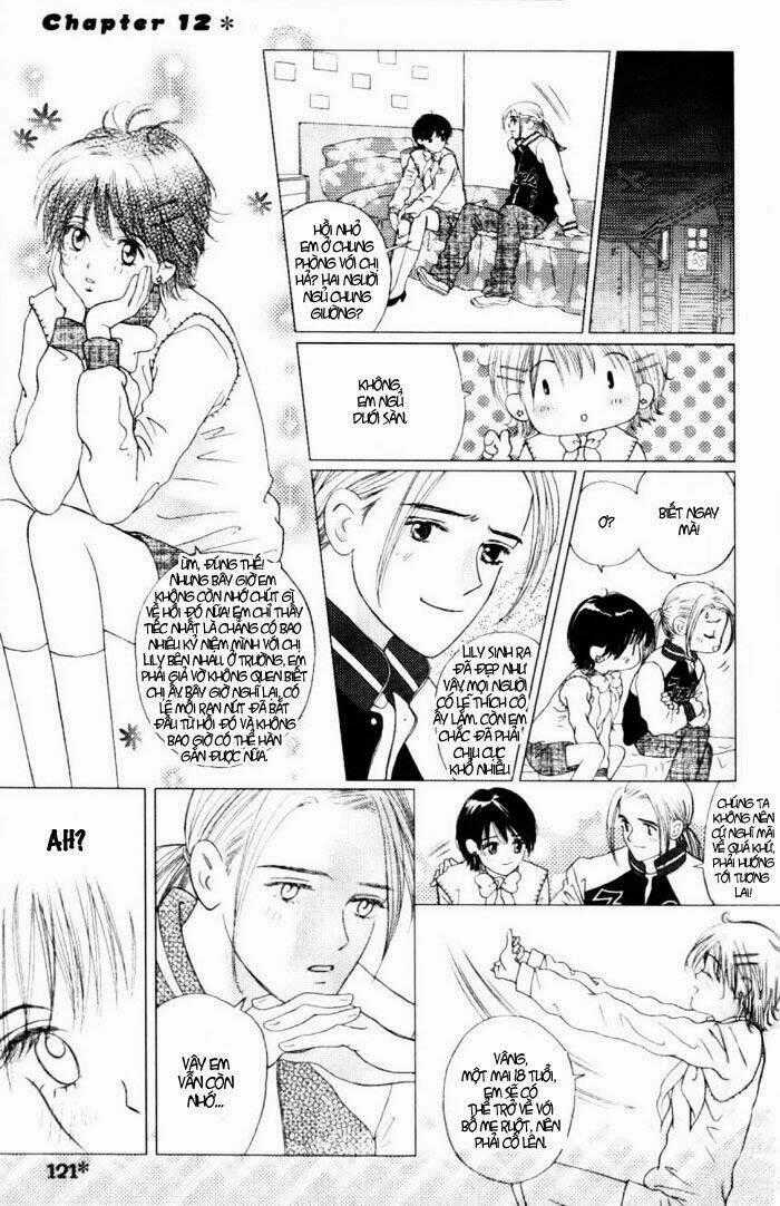 Gapz Garden - Chapter 22 - Trang 1