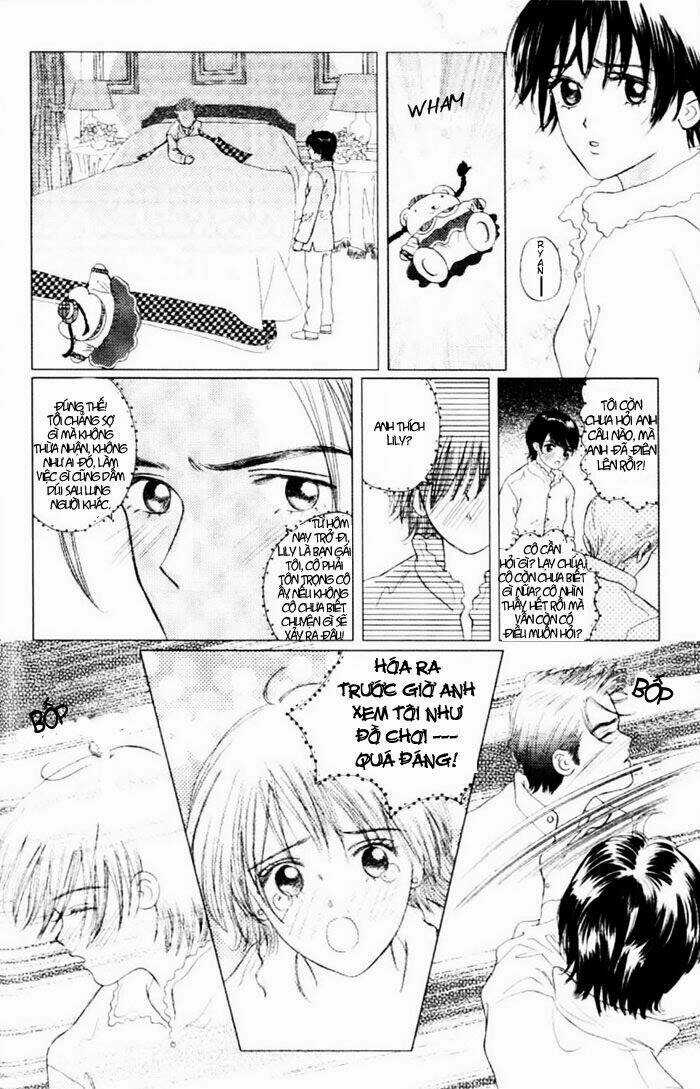 Gapz Garden - Chapter 22 - Trang 8