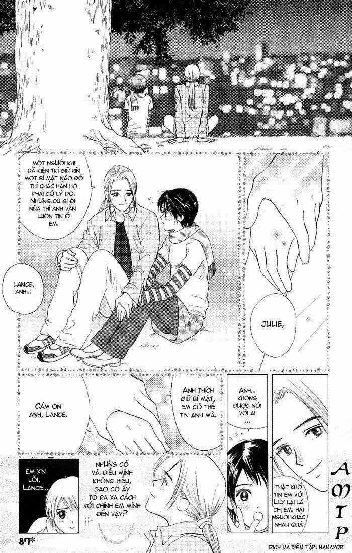 Gapz Garden - Chapter 24 - Trang 12