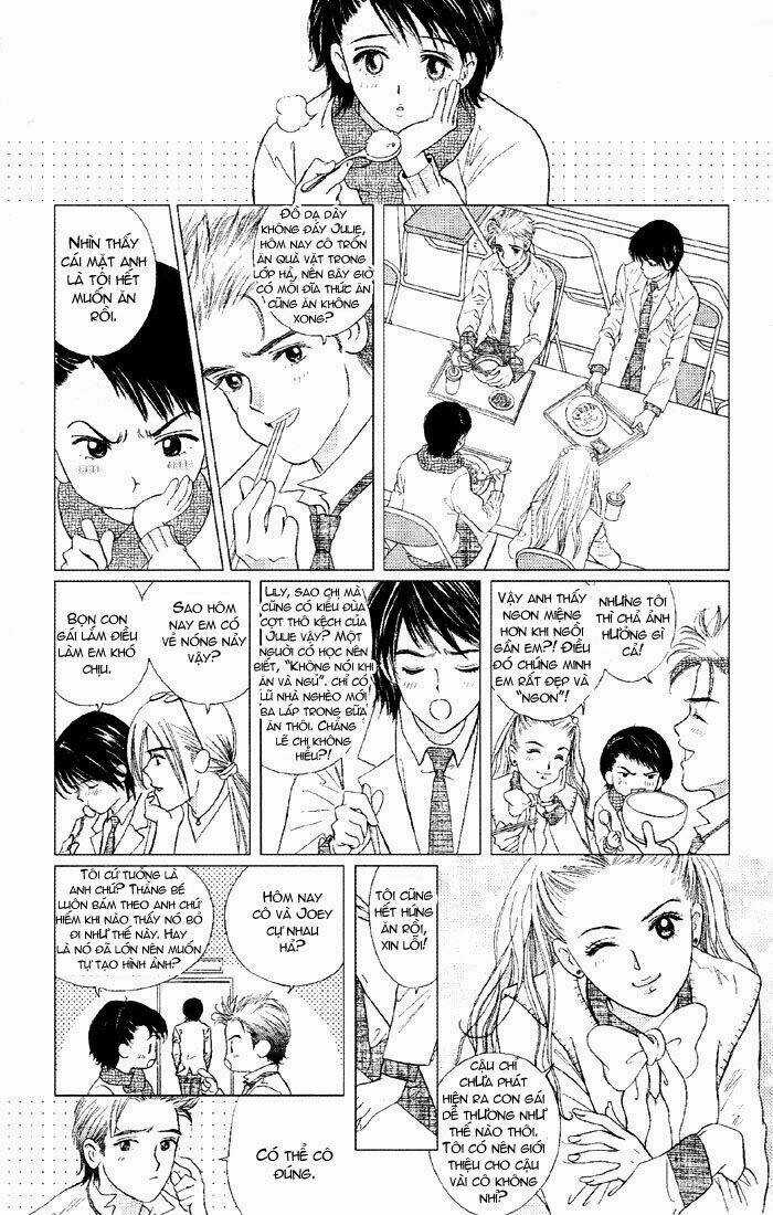 Gapz Garden - Chapter 24 - Trang 7