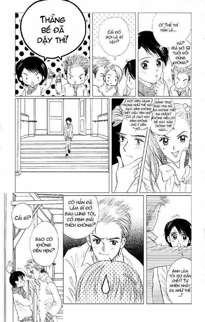 Gapz Garden - Chapter 24 - Trang 8