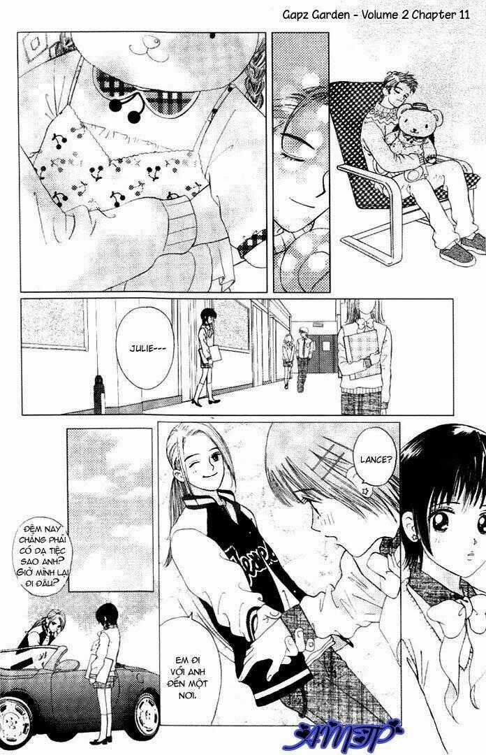 Gapz Garden - Chapter 25 - Trang 1