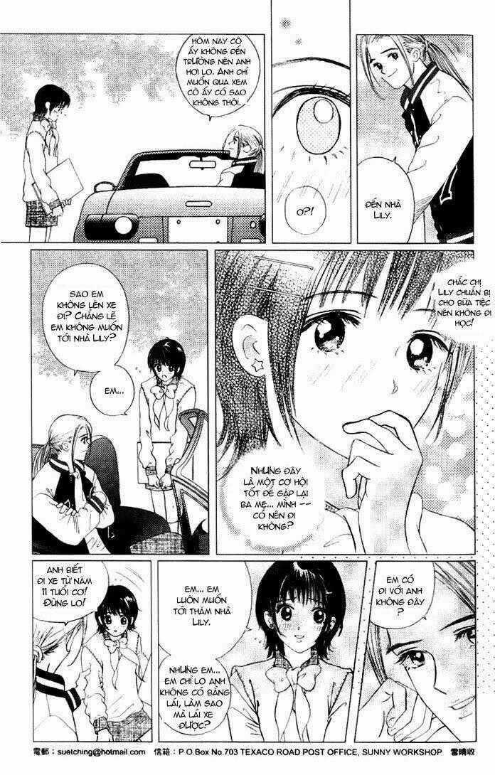 Gapz Garden - Chapter 25 - Trang 2