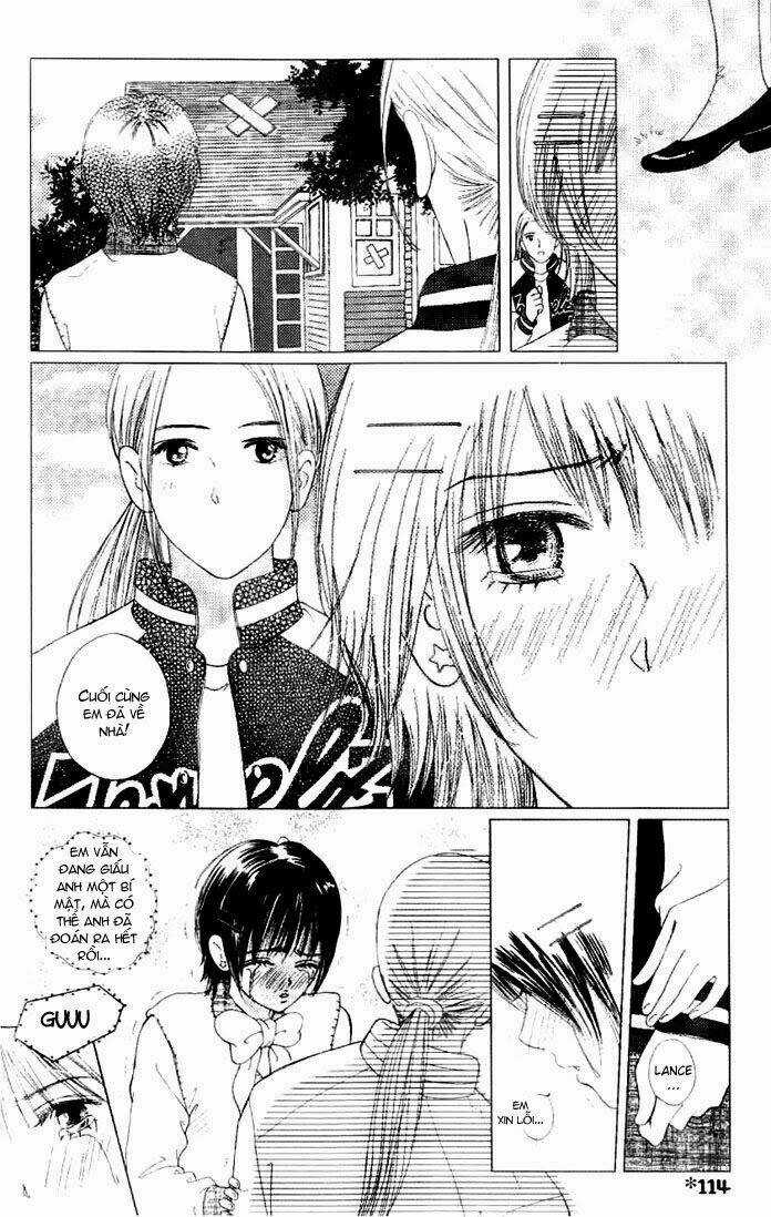 Gapz Garden - Chapter 25 - Trang 5