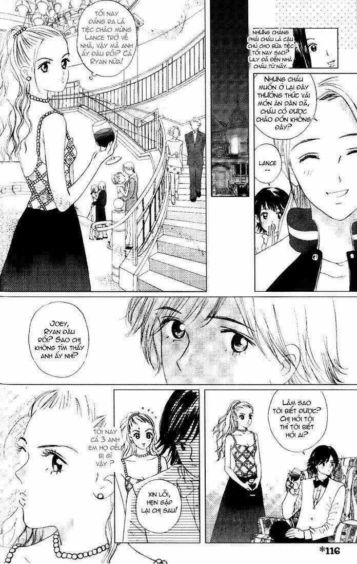 Gapz Garden - Chapter 25 - Trang 7