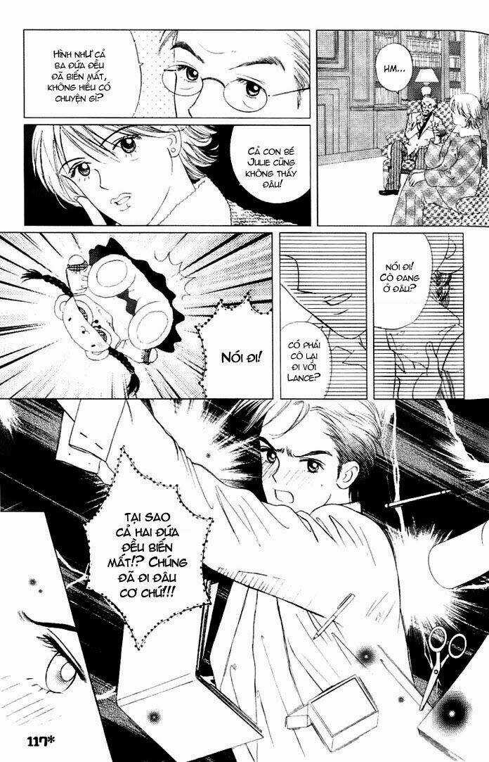 Gapz Garden - Chapter 25 - Trang 8