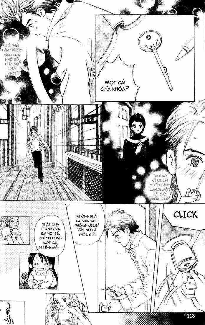 Gapz Garden - Chapter 25 - Trang 9