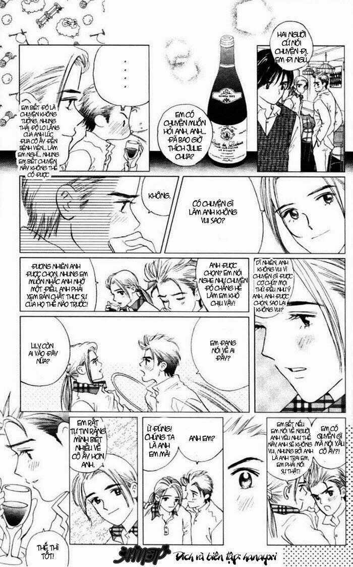 Gapz Garden - Chapter 26 - Trang 11