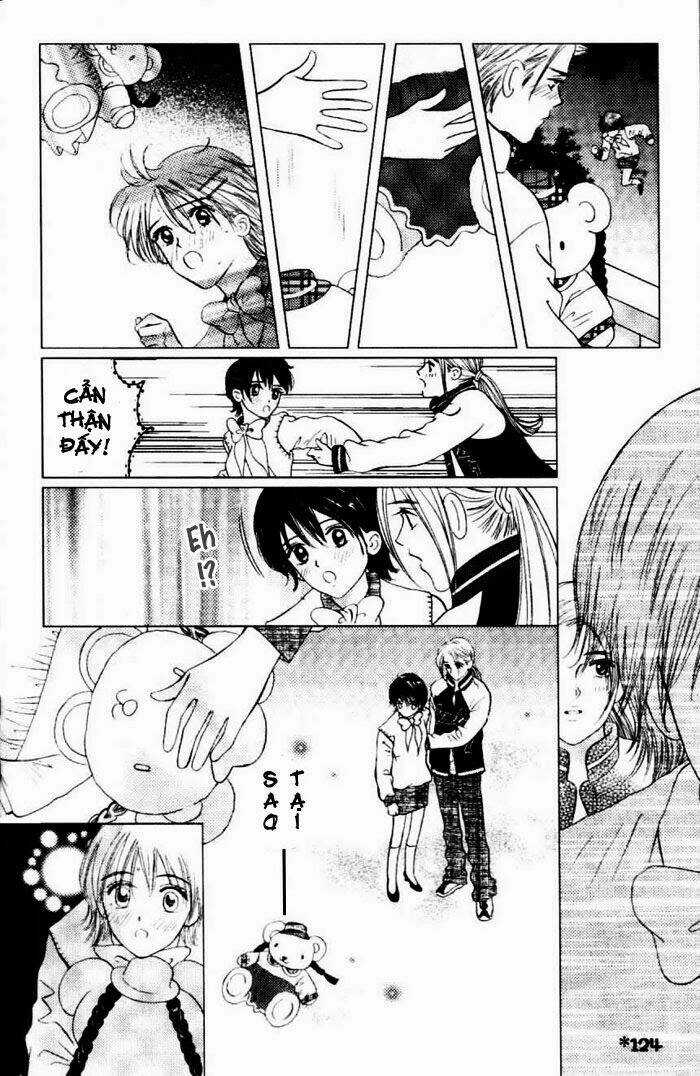 Gapz Garden - Chapter 26 - Trang 4