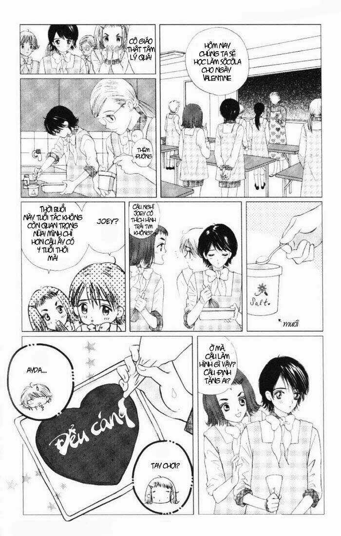 Gapz Garden - Chapter 27 - Trang 5